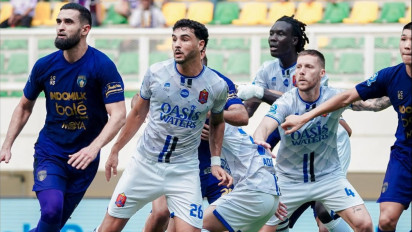 Hasil Super League 2025-2026: Persijap Pesta Gol di Markas Persita, Laskar Kalinyamat Selamat dari Degradasi Usai Menang 3-0