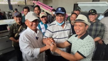 Atasi Krisis Sampah, KLH Siapkan Insinerator dan RDF Sambil Bangun PSEL Bandung Raya