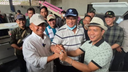 Atasi Krisis Sampah, KLH Siapkan Insinerator dan RDF Sambil Bangun PSEL Bandung Raya