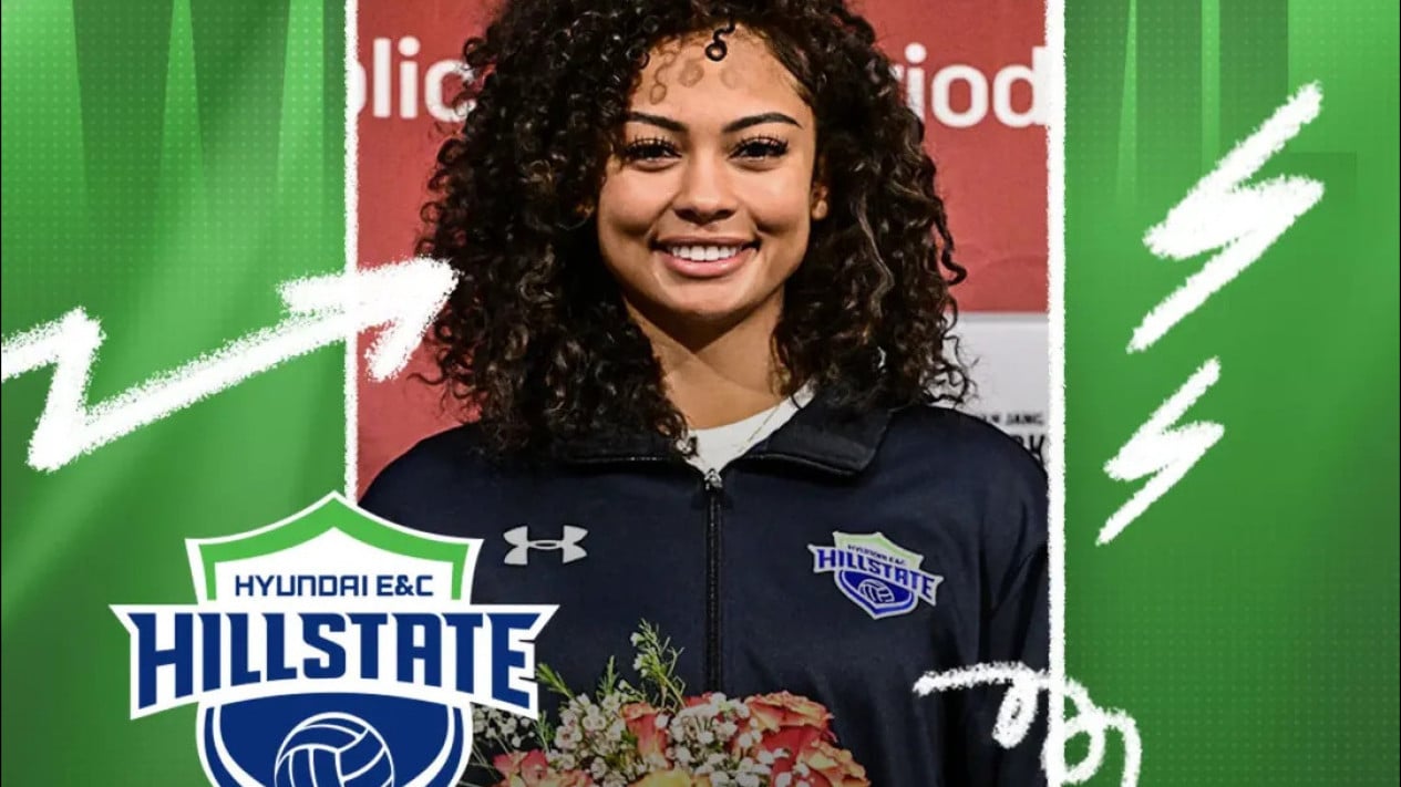 Profil Jordan Wilson: Outside Hitter Muda yang Direkrut Hyundai Hillstate, Calon Tandem Megawati Hangestri di Liga Voli Korea 2026-2027
            - galeri foto