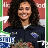 Profil Jordan Wilson: Outside Hitter Muda yang Direkrut Hyundai Hillstate, Calon Tandem Megawati Hangestri di Liga Voli Korea 2026-2027