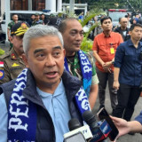 Kalahkan Persija 2-1 di Samarinda, Wali Kota Bandung Optimistis Persib Juara Super League