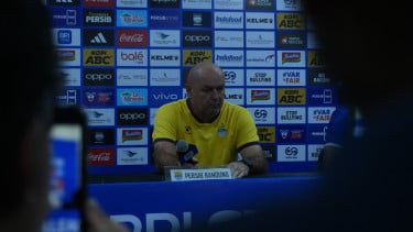 Comeback dari Persija, Bojan Hodak Akui Laga El Clasico Menguras Persib Bandung