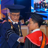 Sebanyak 1.096 Lulusan UAD Siap Menjadi Profesional yang Berintegritas
