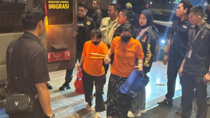 Terungkap, Peran 320 WNA dalam Kasus Judol Internasional di Hayam Wuruk
