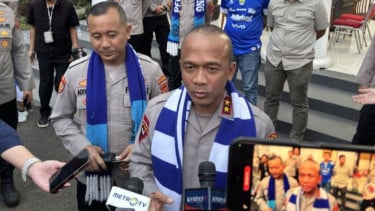 Kapolda Jabar Imbau Bobotoh Tertib Rayakan Kemenangan Persib Bandung: Jaga Keselamatan