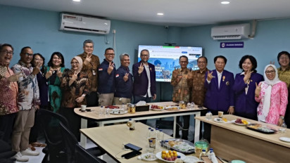 Kini, Indonesia Miliki Konsil Veteriner untuk Perkuat Tata Kelola Profesi Dokter Hewan
