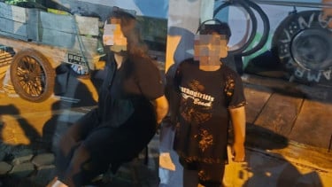 Tega! Istri Gorok Leher Suami saat Tertidur Lelap Bersama Anak di Losmen Parangtritis Bantul, Polisi Dalami Motif