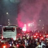 Bobotoh Konvoi Rayakan Kemenangan Persib atas Persija, Jalan Pasupati Kota Bandung Macet Parah
