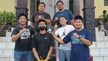 Gelapkan Uang Pembelian Ikan Rp3,1 Miliar, Pria di Pati Habiskan untuk Judi Online