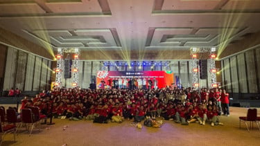 KKR Paskah 2026 di Bekasi Jadi Wadah Kebangkitan Generasi Muda