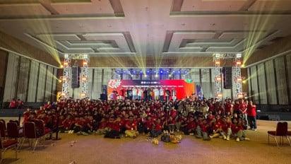 KKR Paskah 2026 di Bekasi Jadi Wadah Kebangkitan Generasi Muda