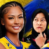 Volimania Indonesia Berbondong-bondong Serbu Hyundai Hillstate usai Kenalkan Jordan Wilson: Megawati Hangestri Belum Resmi?