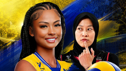 Volimania Indonesia Berbondong-bondong Serbu Hyundai Hillstate usai Kenalkan Jordan Wilson: Megawati Hangestri Belum Resmi?