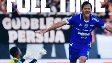 Netizen Geruduk Instagram Persija Jakarta Usai Dibungkam Persib 2-1, Adam Alis Jadi Mimpi Buruk Macan Kemayoran: Jakarta Dikalahkan Anak Jakarta