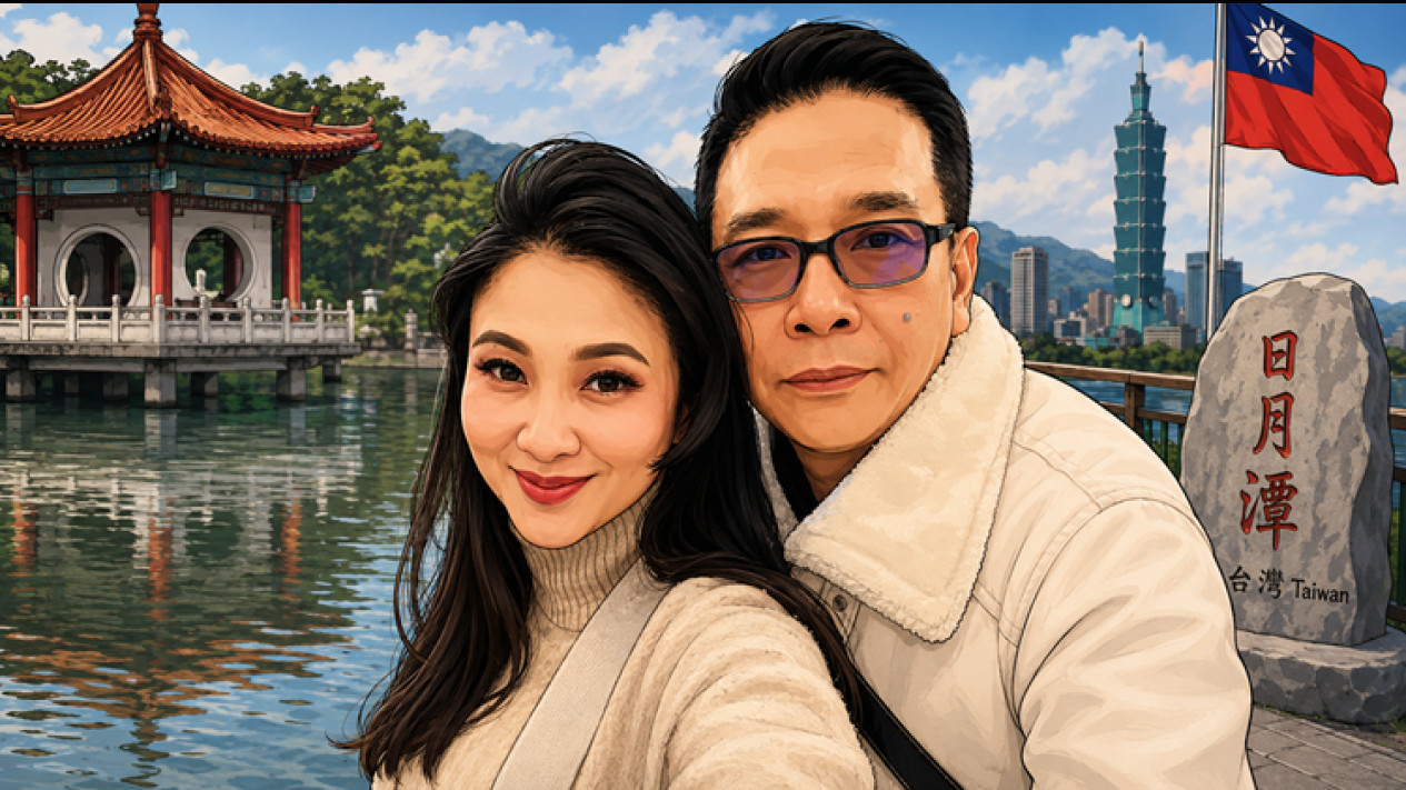 Sherly Tjoanda Tiba-tiba Nostalgia saat Mendiang Benny Laos Utarakan Cintanya: Pak Benny Langsung Izin ke Papa Saya
            - galeri foto