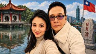 Sherly Tjoanda Tiba-tiba Nostalgia saat Mendiang Benny Laos Utarakan Cintanya: Pak Benny Langsung Izin ke Papa Saya