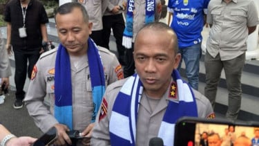 Bobotoh Wajib Simak, Pesan Penting Kapolda Jabar Usai Persib Tumbangkan Persija di Samarinda