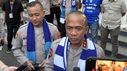 Bobotoh Wajib Simak, Pesan Penting Kapolda Jabar Usai Persib Tumbangkan Persija di Samarinda