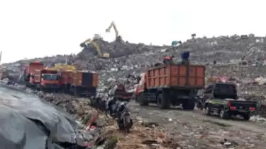 Mulai 1 Agustus 2026, TPST Bantargebang Hanya Terima Sampah Residu: Warga Jakarta Wajib Pilah dari Rumah