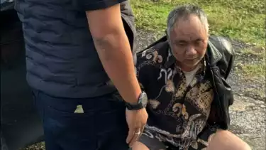 Setelah Ketangkap Basah di Tempat Persembunyiannya, Ashari Sempat Tak Mengaku Dirinya Seorang Kiai