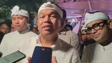 Dedi Mulyadi Soroti Alih Fungsi Lahan di Dataran Tinggi, Bupati Cianjur: Ini Sangat Mengkhawatirkan