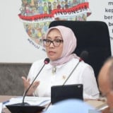 Menteri Arifah Fauzi Soroti Penangkapan Pimpinan Ponpes di Pati: Ini Bukti Masyarakat Tidak Diam