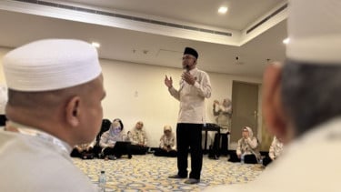 PPIH Minta Jamaah Haji Indonesia Tak Paksakan Diri ke Masjidil Haram saat Waktu-Waktu Padat