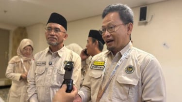 Waspada Cuaca di Tanah Suci, PPIH Minta Jamaah Haji 2026 Disiplin Kendalikan Komorbid