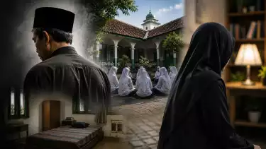 Ayah Santriwati Beberkan Kejanggalan di Ponpes Pati, Sebut Anaknya Dikeluarkan usai Tolak Temani Pelaku Tidur