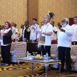 Kaesang Proyeksikan Paskalis Imadawa Jadi Gubernur