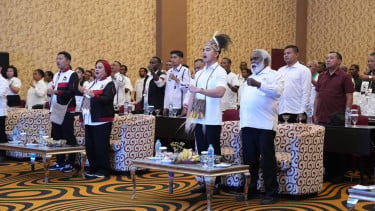 Kaesang Proyeksikan Paskalis Imadawa Jadi Gubernur