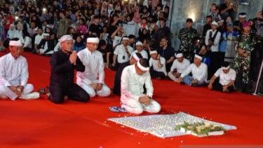 Kirab Budaya Cirebon Menghubungkan Sejarah dan Masa Depan