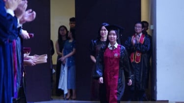 Siswi SMA Asal Tangerang Selatan Diterima di Tujuh Universitas Dunia