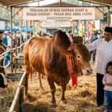 Pilih Sapi atau Kambing? Pastikan Hewan Qurban Memenuhi Syarat dalam Islam Sebelum Hari Raya Idul Adha