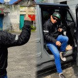 Kades Hoho Tak Gentar, Datangi Kecamatan Seusai Tegaskan Tetap Lantik Perangkat Desa Purwasaba