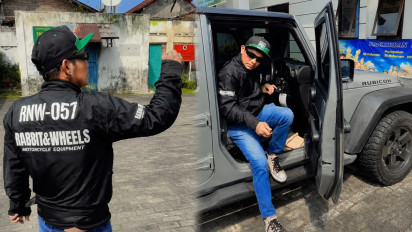 Kades Hoho Tak Gentar, Datangi Kecamatan Seusai Tegaskan Tetap Lantik Perangkat Desa Purwasaba