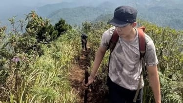 ITB Ungkap Kronologi Hilangnya Arief Wibisono di Gunung Puntang, Ternyata Mahasiswa S2 Itu Terpisah Saat Turun