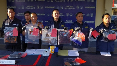 Tabir Motif di Balik Pembunuhan Badut ke Mertua