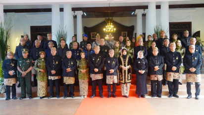 Hari Jadi ke-733, Bupati Mojokerto Dorong Pembangunan Lebih Merata dan Berdampak bagi Masyarakat