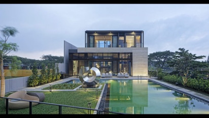 Hunian Rp50–89 Miliar Botanic Villa NavaPark Terjual Habis dalam 5 Bulan, Bukti Minat Kuat Pasar Super High-End Terhadap Hunian Premium di BSD City