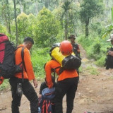 Mahasiswa ITB yang Hilang di Gunung Puntang Ditemukan Selamat, Tim SAR Ungkap Kondisinya