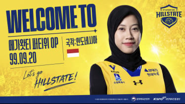 Resmi! Hyundai Hillstate Rekrut Megawati Hangestri untuk Liga Voli Korea 2026-2027