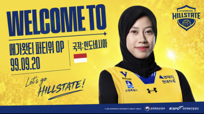 Resmi! Hyundai Hillstate Rekrut Megawati Hangestri untuk Liga Voli Korea 2026-2027