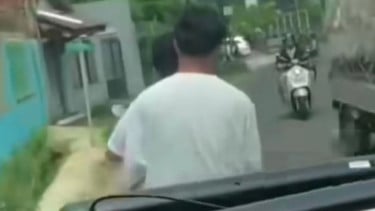 Pria Diduga Rusak dan Halangi Ambulans di Depok Akhirnya Ditangkap, Polisi Ungkap Kronologinya