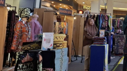 Ribuan Orang Kunjungi Lampung Sharia Economic Festival 2026