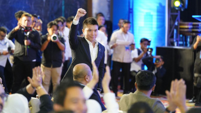 HIPMI Apresiasi Langkah Presiden Prabowo Perkuat Ketahanan Energi Nasional di Tengah Perang Global