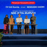Perkuat Rantai Pasok Nasional, UMKM Binaan Pertamina Catat Potensi Bisnis Rp10,6 Miliar di Inabuyer 2026
