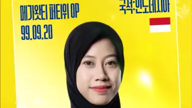 Efek Megawati Hangestri, Hyundai Hillstate dan Jordan Wilson Alami Lonjakan Popularitas Jelang Liga Voli Korea 2026-2027