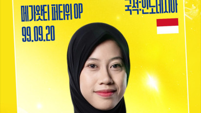 Kata-kata Megawati Hangestri Usai Resmi Gabung Hyundai Hillstate di Liga Voli Korea 2026-2027: Ingin Raih Gelar Juara